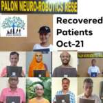 Recovered Patients Palon Rewalk