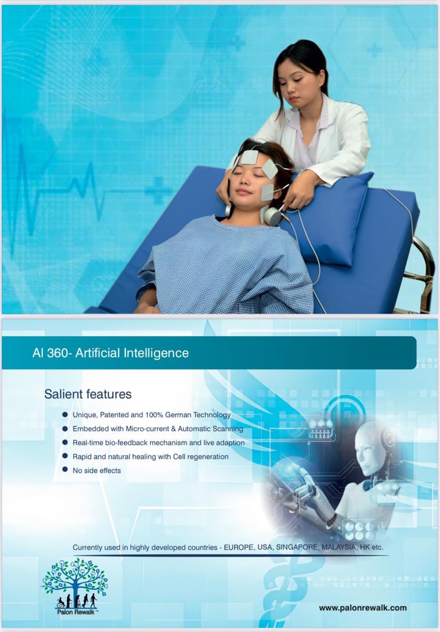 Al 360- Artificial Intelligence