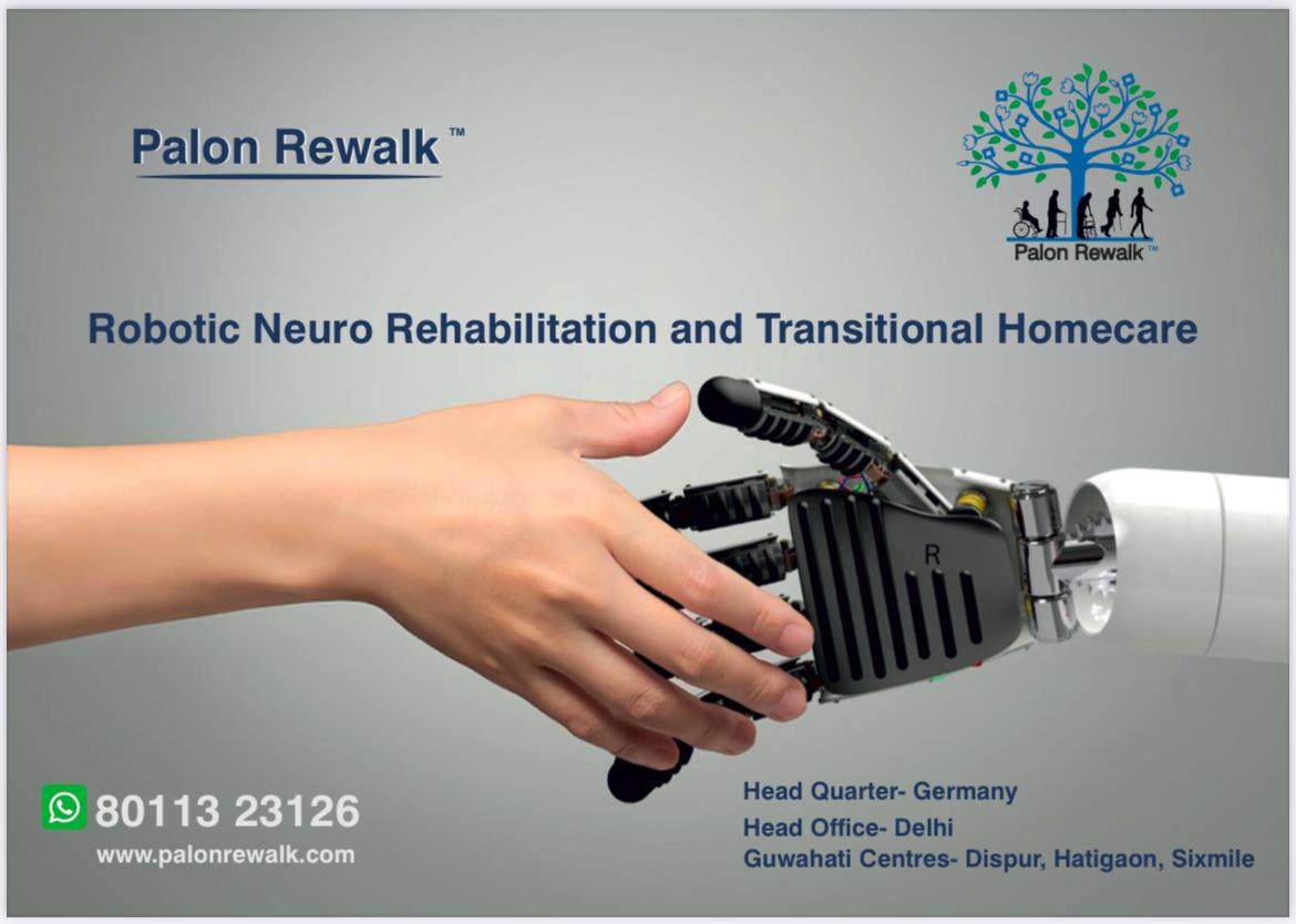 Robotic Neuro Rehabilitation and Transitional Homecare